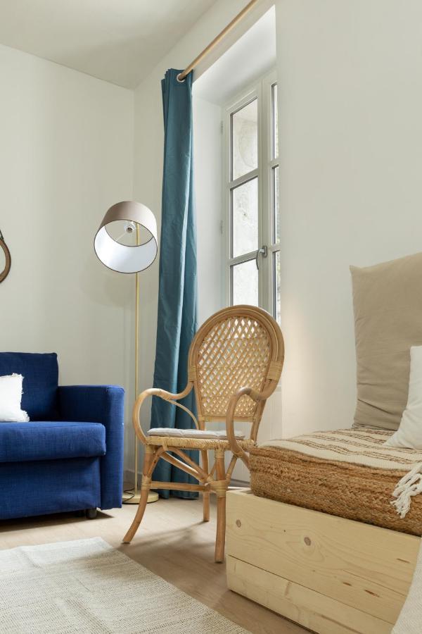 Charmant Studio Tres Bien Situe Aux Remparts 아비뇽 외부 사진