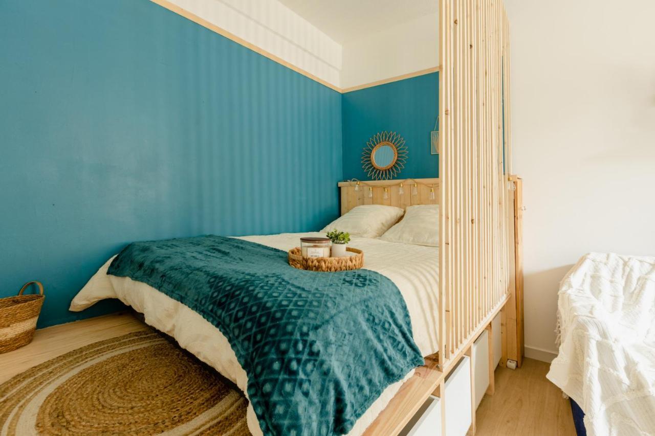 Charmant Studio Tres Bien Situe Aux Remparts 아비뇽 외부 사진